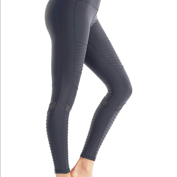 Moto yoga leggings - Picture 4 of 4